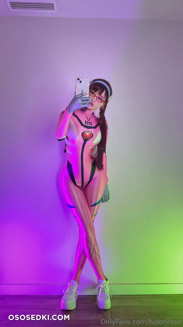 Hidori Rose - Mari Illustrious Makinami - Neon Genesis Evangelion - 6