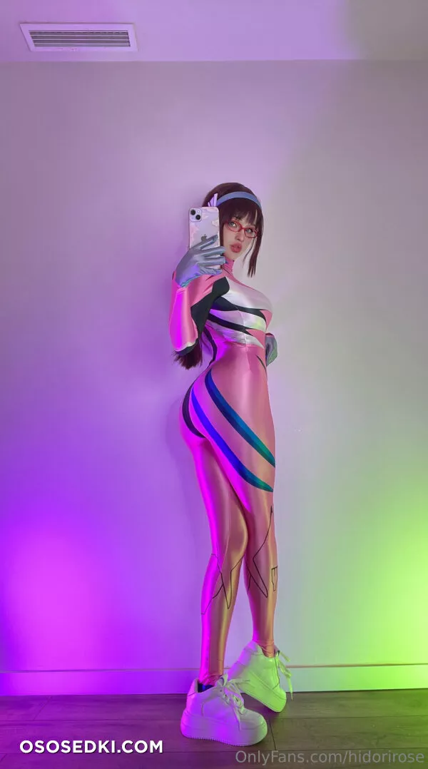 Hidori Rose - Mari Illustrious Makinami - Neon Genesis Evangelion - 7