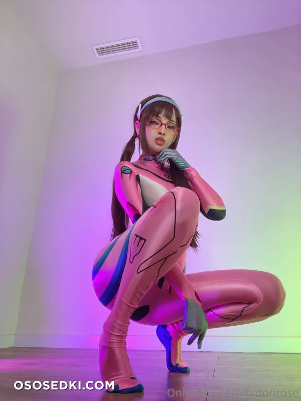 Hidori Rose - Mari Illustrious Makinami - Neon Genesis Evangelion - 8