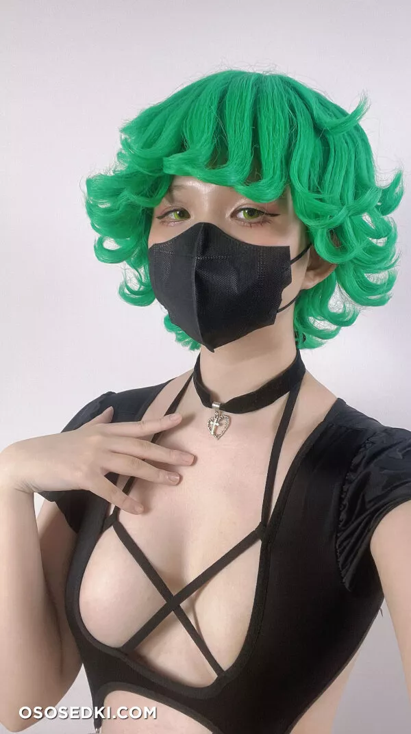 Peachuu - Senritsu No Tatsumaki - One Punch Man - 10