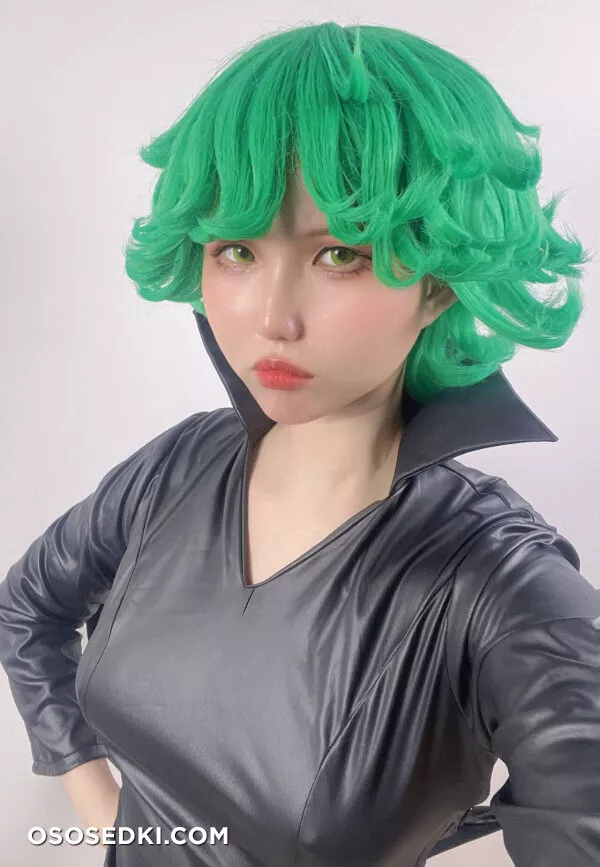 Peachuu - Senritsu No Tatsumaki - One Punch Man - 5