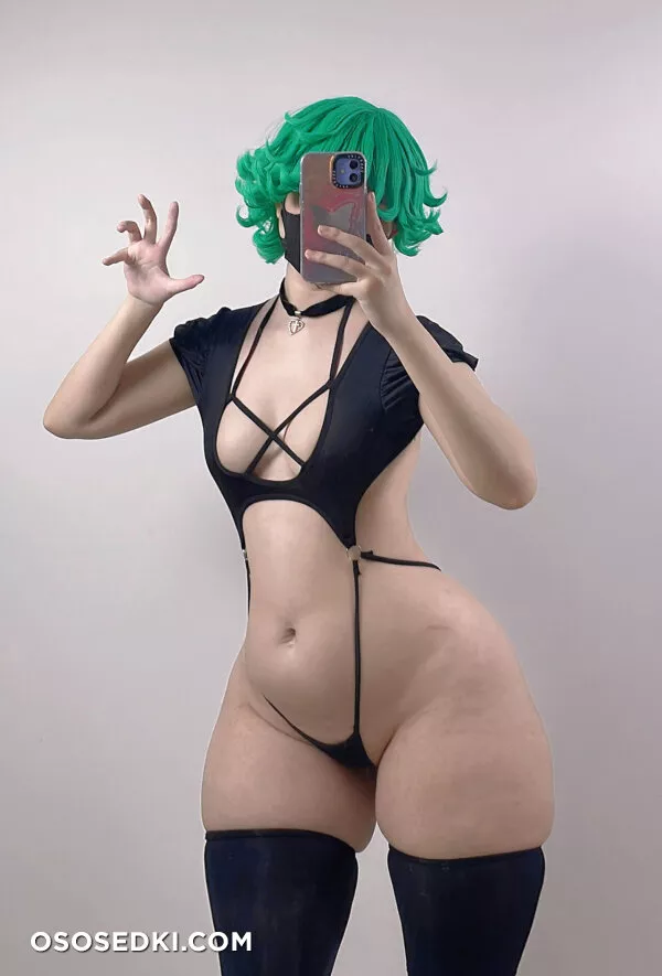 Peachuu - Senritsu No Tatsumaki - One Punch Man - 9