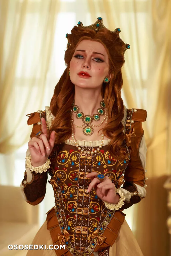 Tonie - Anna Henrietta - The Witcher - 24