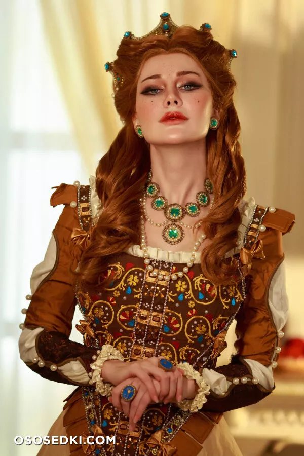 Tonie - Anna Henrietta - The Witcher - 25