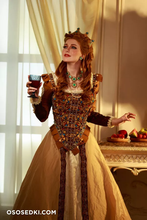 Tonie - Anna Henrietta - The Witcher - 26