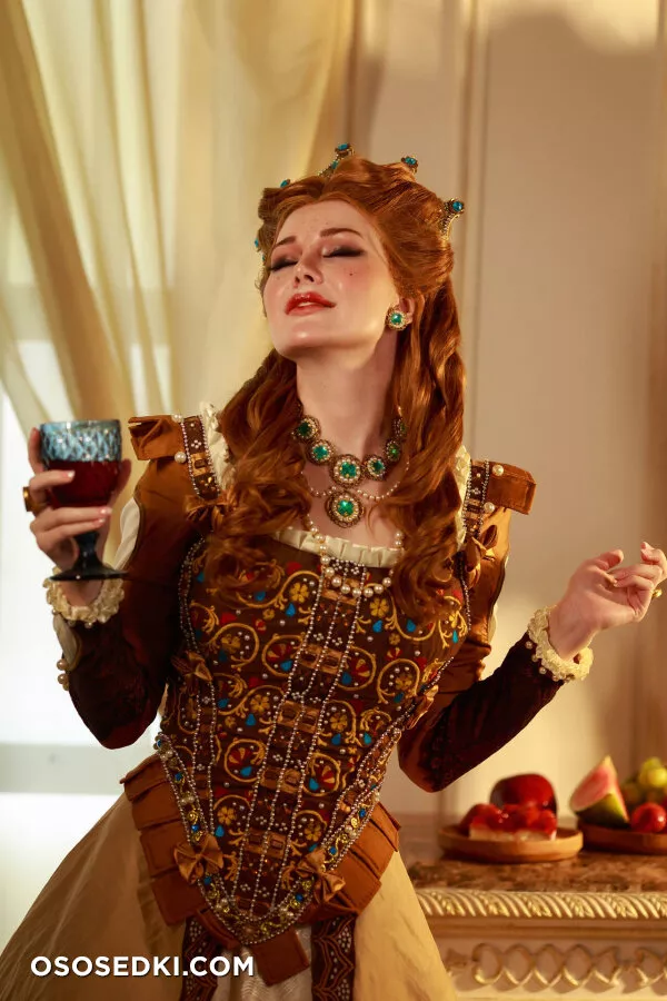 Tonie - Anna Henrietta - The Witcher - 27