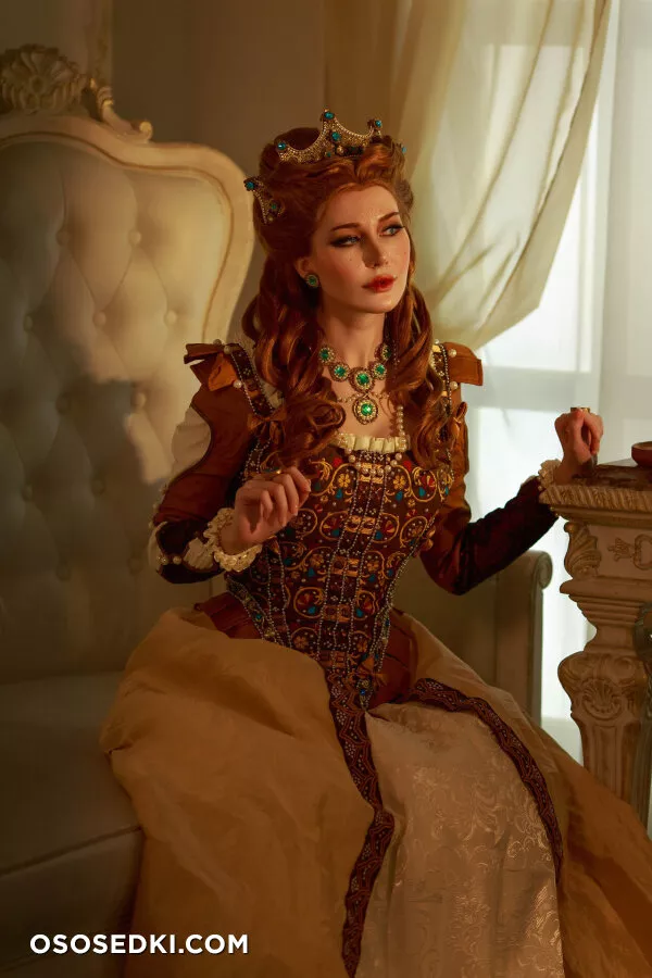 Tonie - Anna Henrietta - The Witcher - 28