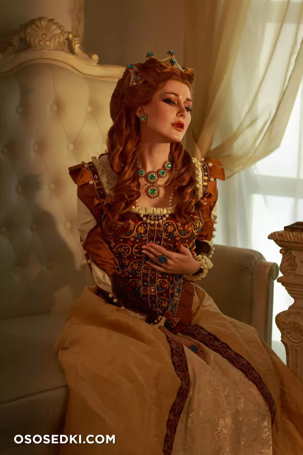 Tonie - Anna Henrietta - The Witcher - 29