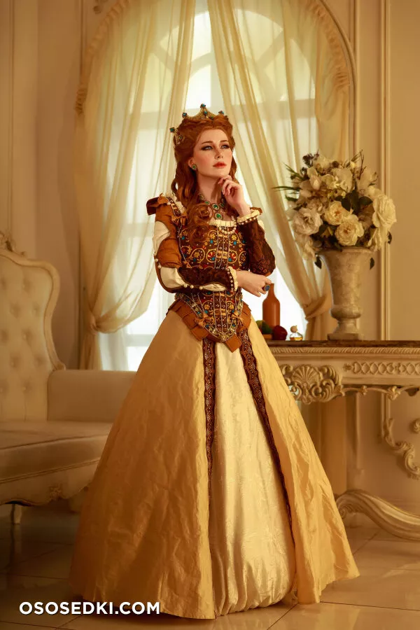 Tonie - Anna Henrietta - The Witcher - 30