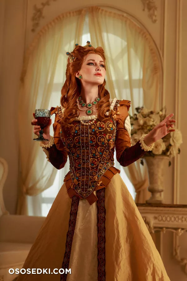 Tonie - Anna Henrietta - The Witcher - 31