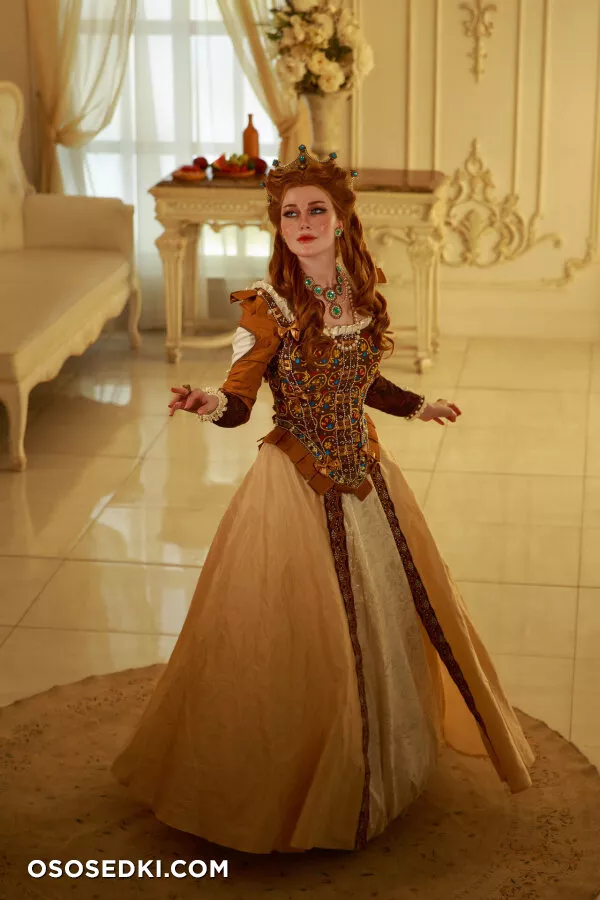 Tonie - Anna Henrietta - The Witcher - 33