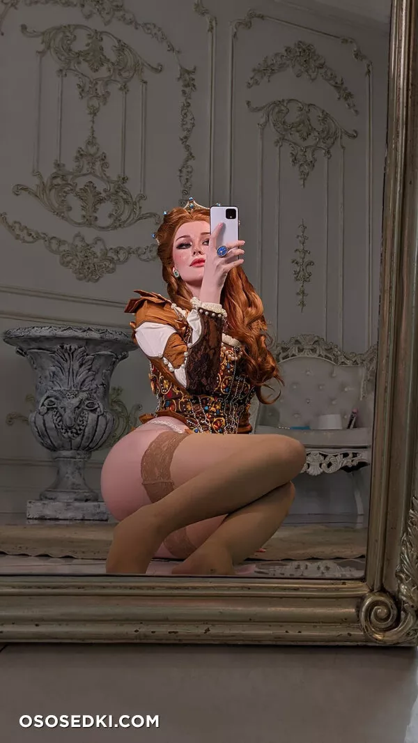 Tonie - Anna Henrietta - The Witcher - 36