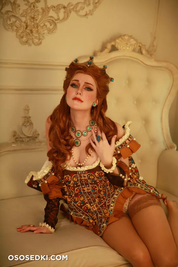Tonie - Anna Henrietta - The Witcher - 9