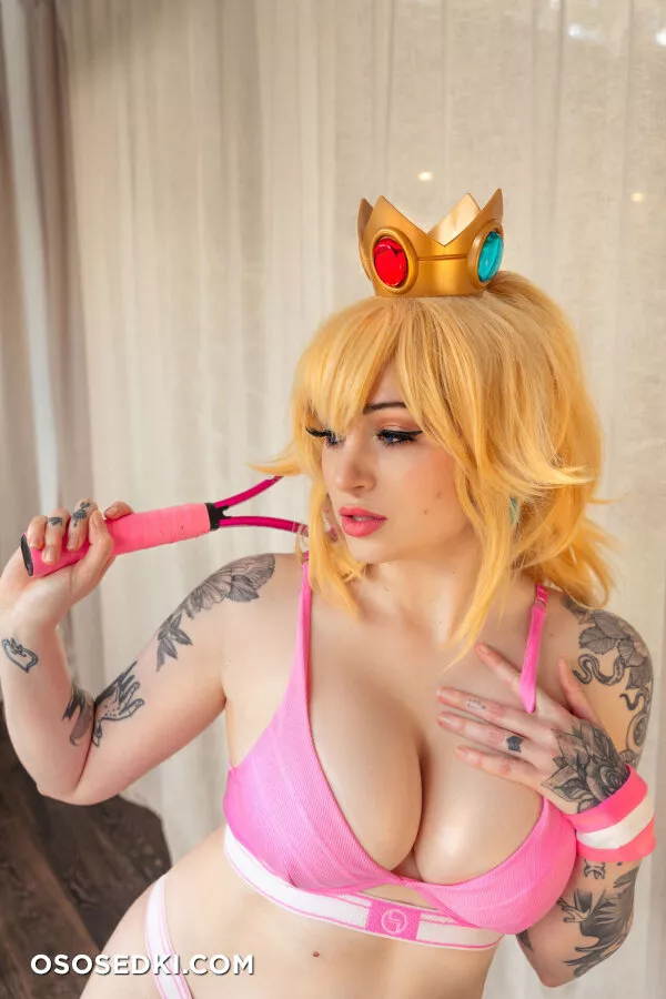 Kayla Erin - Princess Peach - Super Mario Brothers | Super Mario Bros. - 10