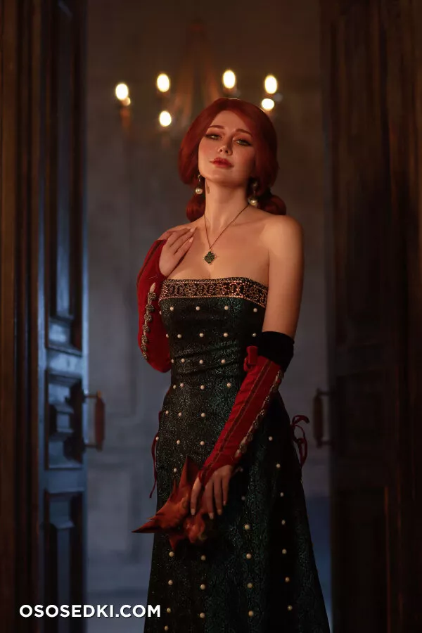 Toriealis - Triss Merigold - The Witcher - 2