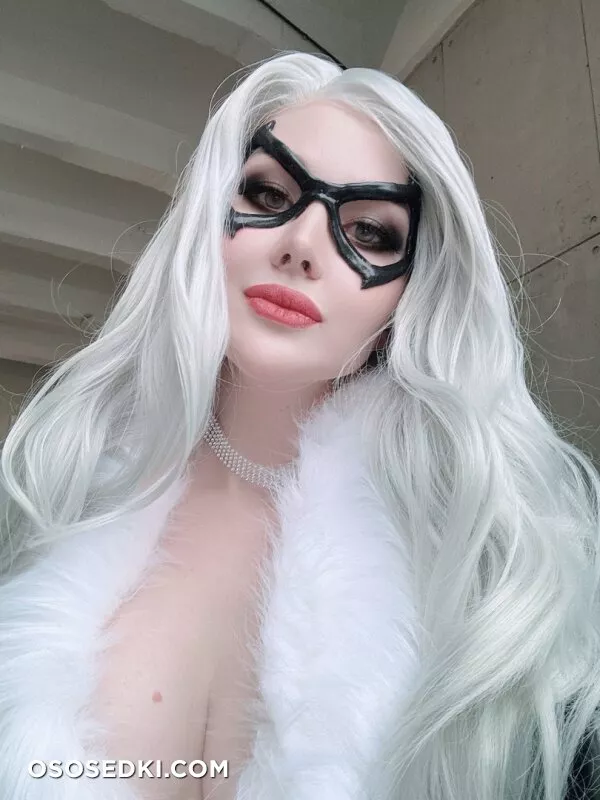Toriealis - Black Cat - Spider-man - 27