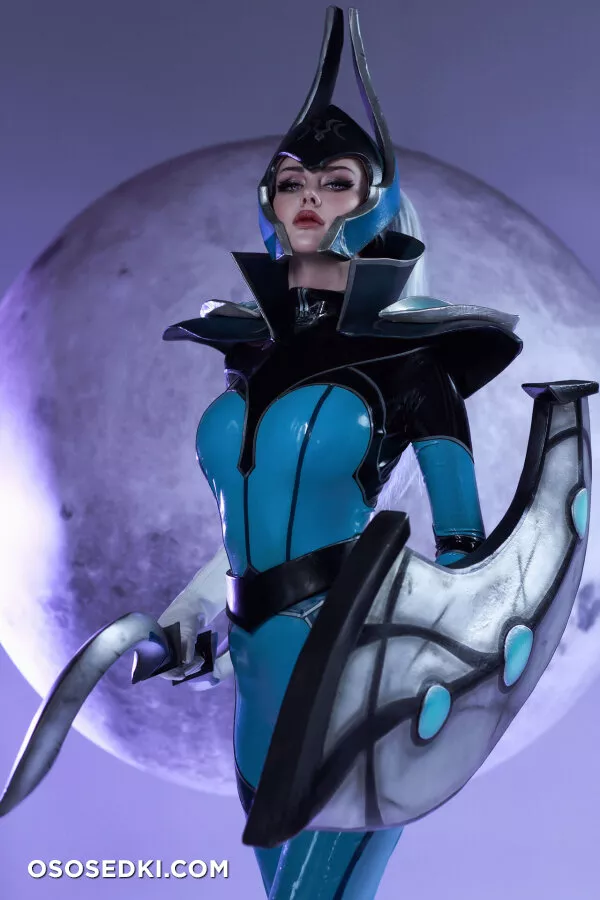 Toriealis - Luna - Defense Of The Ancients - 1
