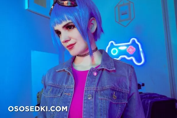 Shaeunderscore - Ramona Flowers - Scott Pilgrim - 1