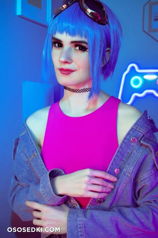 Shaeunderscore - Ramona Flowers - Scott Pilgrim - 10