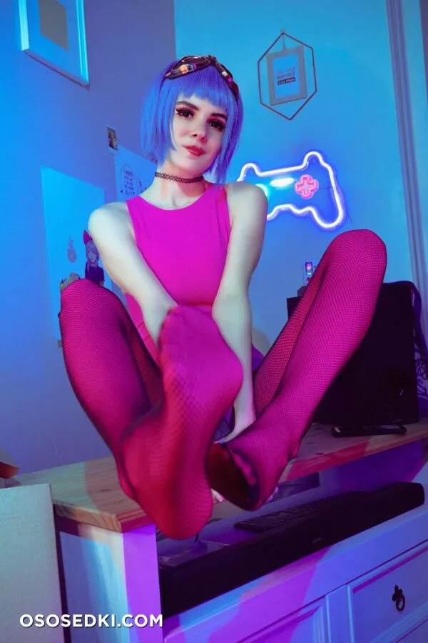Shaeunderscore - Ramona Flowers - Scott Pilgrim - 12