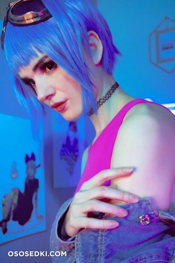 Shaeunderscore - Ramona Flowers - Scott Pilgrim - 6