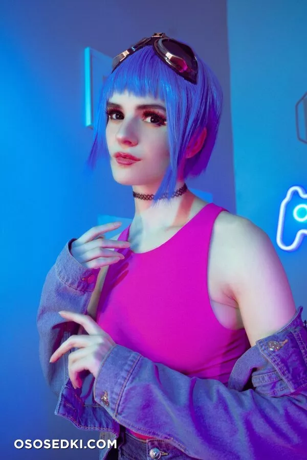 Shaeunderscore - Ramona Flowers - Scott Pilgrim - 7