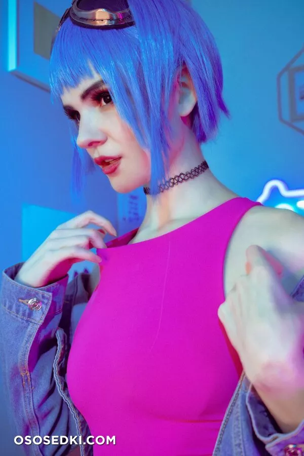 Shaeunderscore - Ramona Flowers - Scott Pilgrim - 8