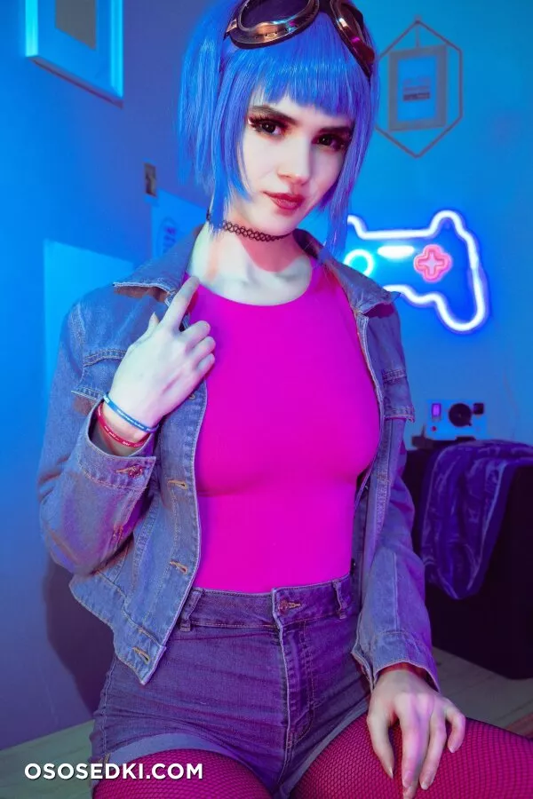 Shaeunderscore - Ramona Flowers - Scott Pilgrim - 9
