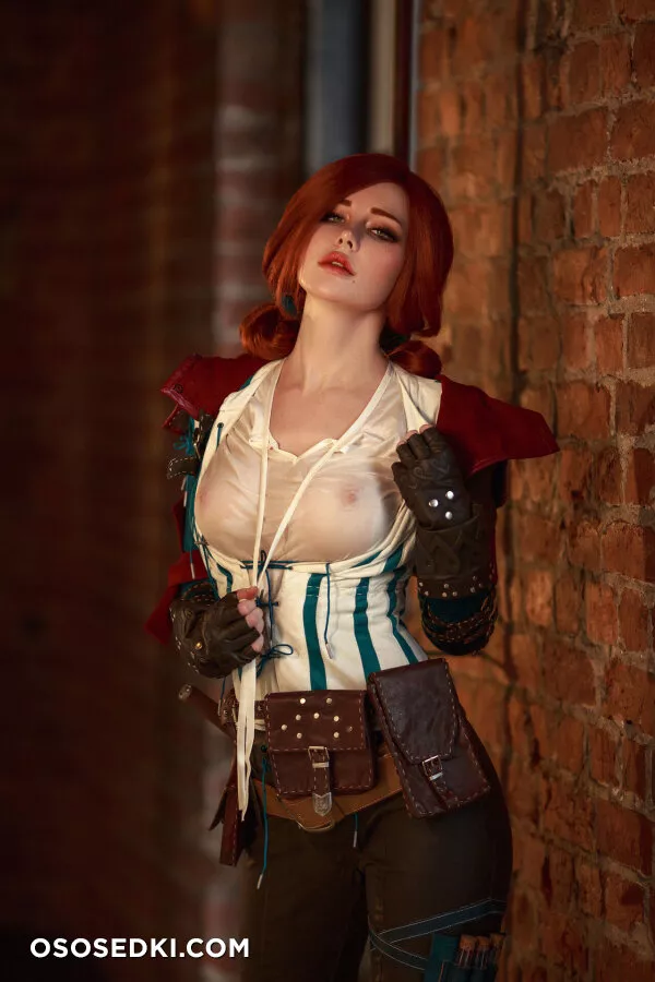 Toriealis - Triss Merigold - The Witcher - 13