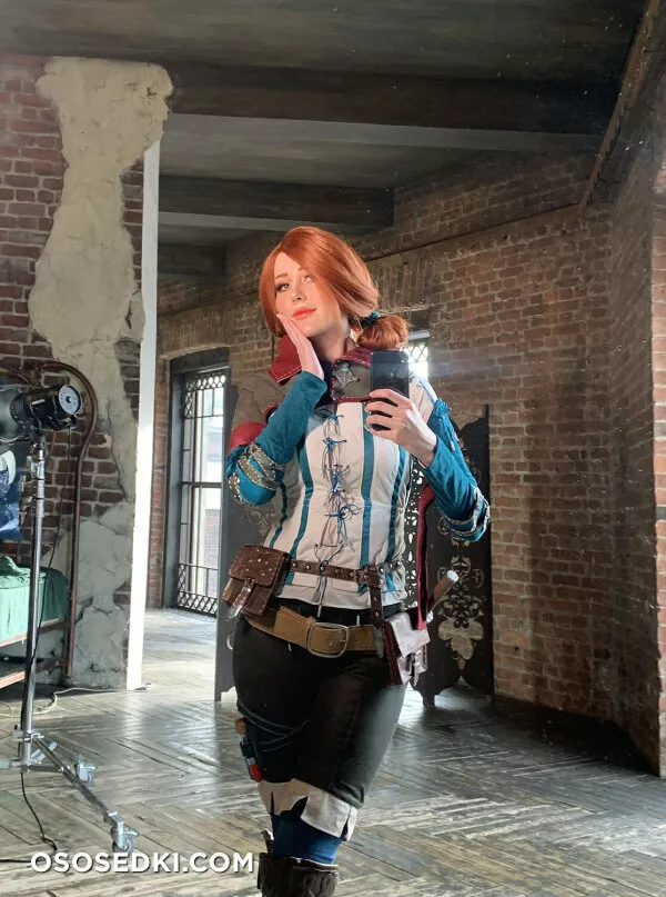 Toriealis - Triss Merigold - The Witcher - 26