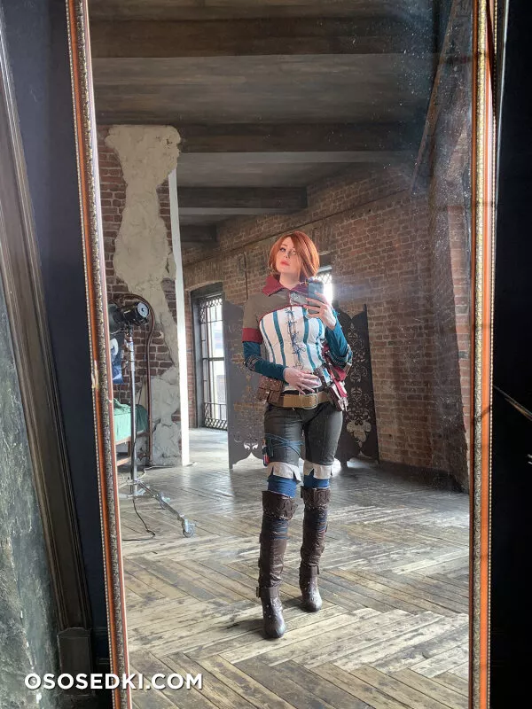 Toriealis - Triss Merigold - The Witcher - 27