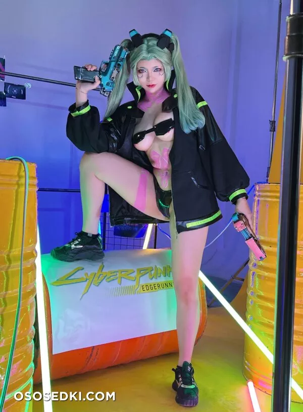 Zinieq - Rebecca - Cyberpunk - 37