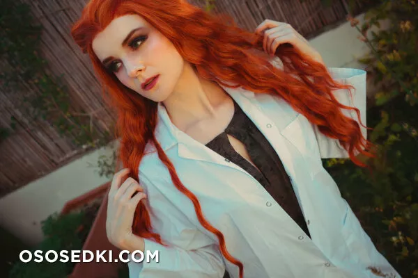 Shaeunderscore - Poison Ivy - Batman - 6