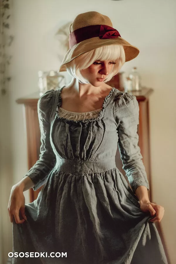 Shaeunderscore - Sophie Hatter - Howls Moving Castle | Howl No Ugoku Shiro - 2