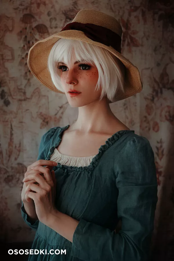 Shaeunderscore - Sophie Hatter - Howls Moving Castle | Howl No Ugoku Shiro - 50