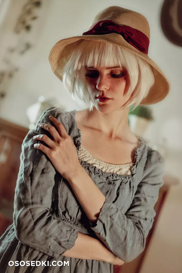 Shaeunderscore - Sophie Hatter - Howls Moving Castle | Howl No Ugoku Shiro - 7