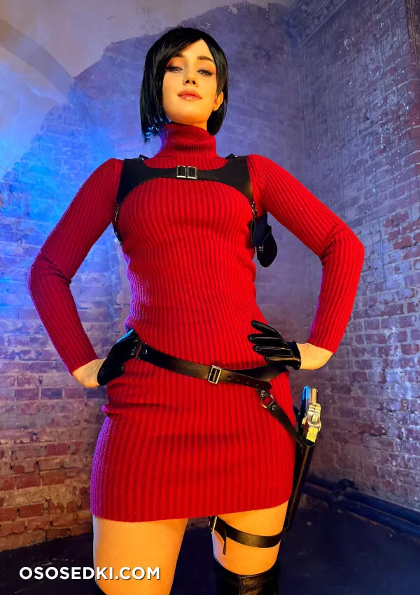 Jyusan - Ada Wong - Resident Evil | Biohazard - 5