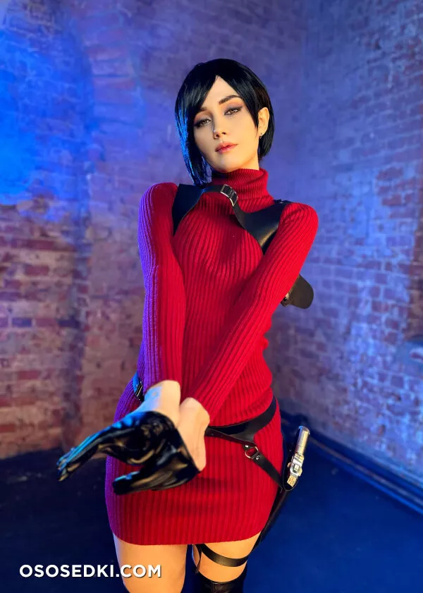 Jyusan - Ada Wong - Resident Evil | Biohazard - 6