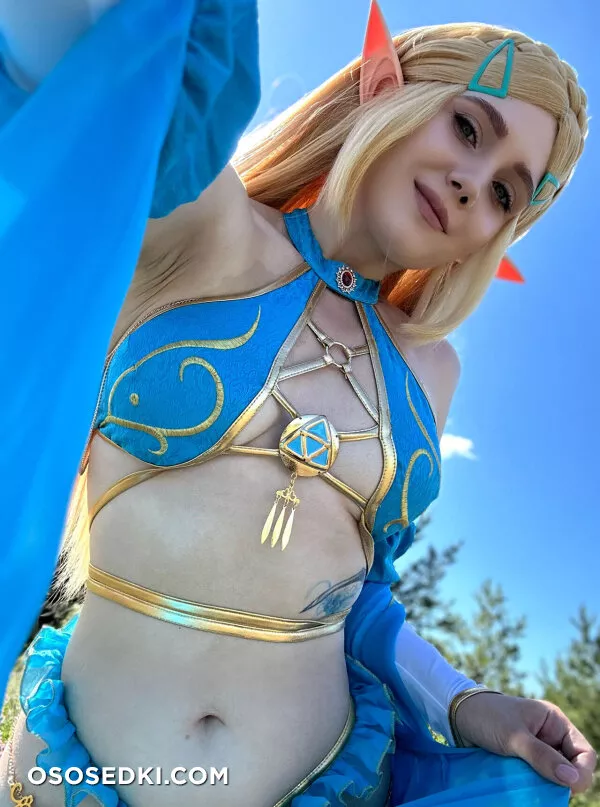 Jyusan - Princess Zelda - The Legend Of Zelda - 108