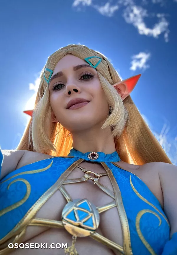 Jyusan - Princess Zelda - The Legend Of Zelda - 110