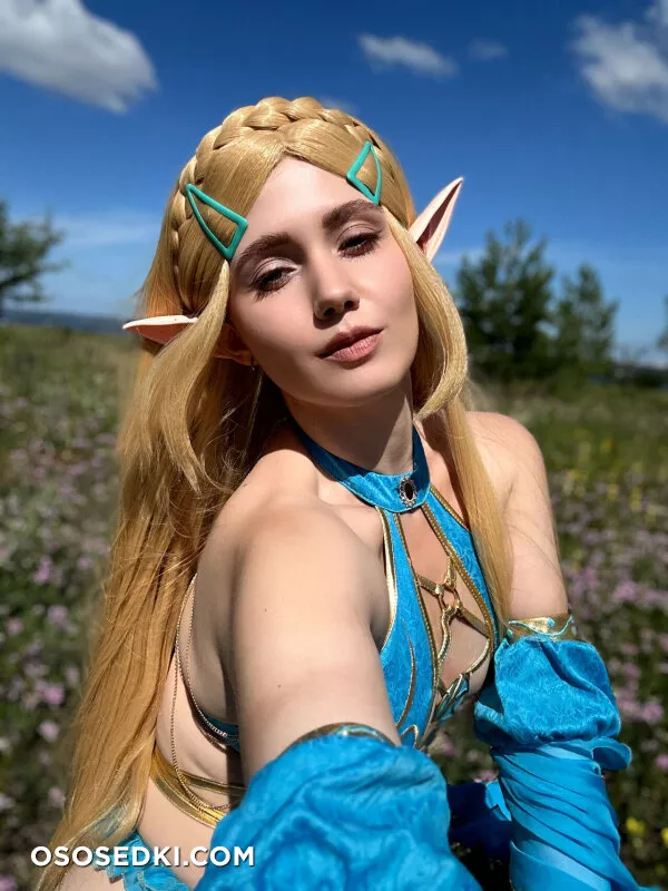 Jyusan - Princess Zelda - The Legend Of Zelda - 111