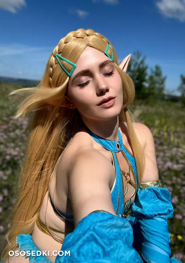 Jyusan - Princess Zelda - The Legend Of Zelda - 112