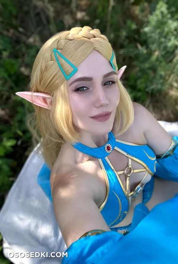 Jyusan - Princess Zelda - The Legend Of Zelda - 114