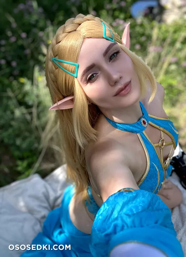 Jyusan - Princess Zelda - The Legend Of Zelda - 115