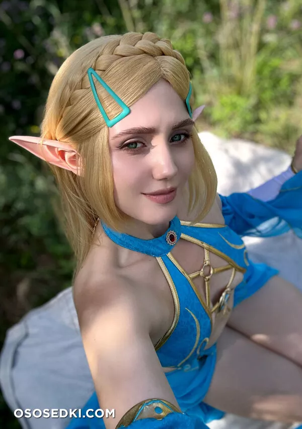 Jyusan - Princess Zelda - The Legend Of Zelda - 117