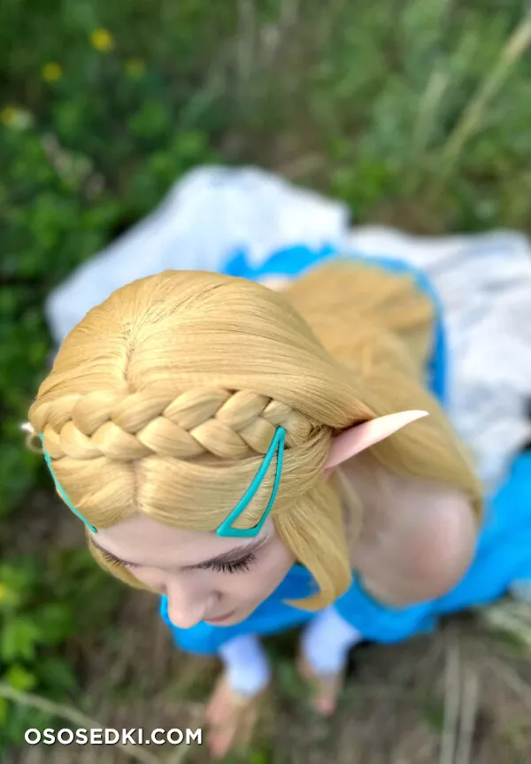 Jyusan - Princess Zelda - The Legend Of Zelda - 118