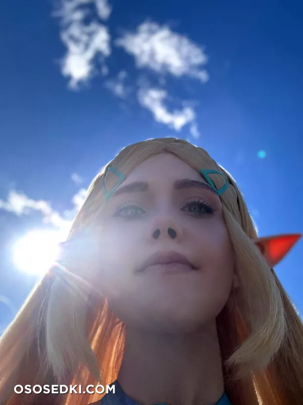 Jyusan - Princess Zelda - The Legend Of Zelda - 119