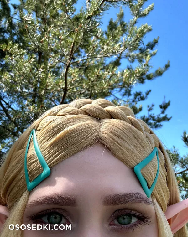 Jyusan - Princess Zelda - The Legend Of Zelda - 120