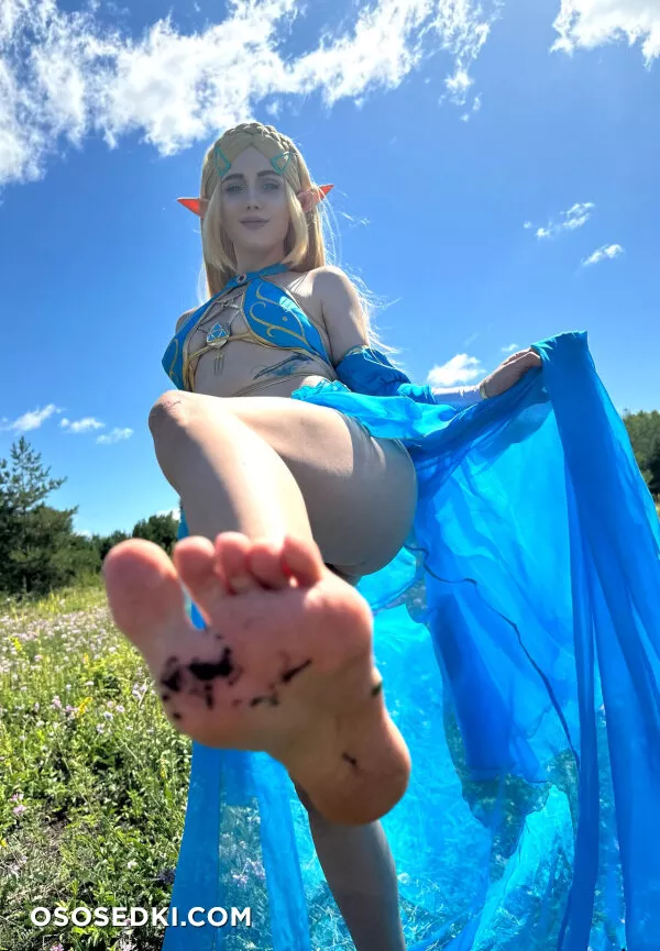 Jyusan - Princess Zelda - The Legend Of Zelda - 40
