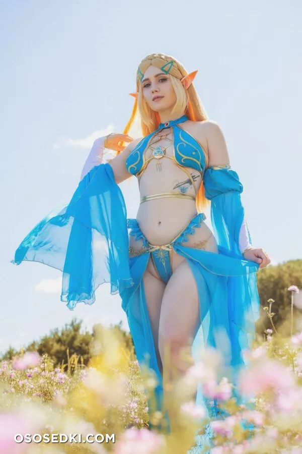 Jyusan - Princess Zelda - The Legend Of Zelda - 42